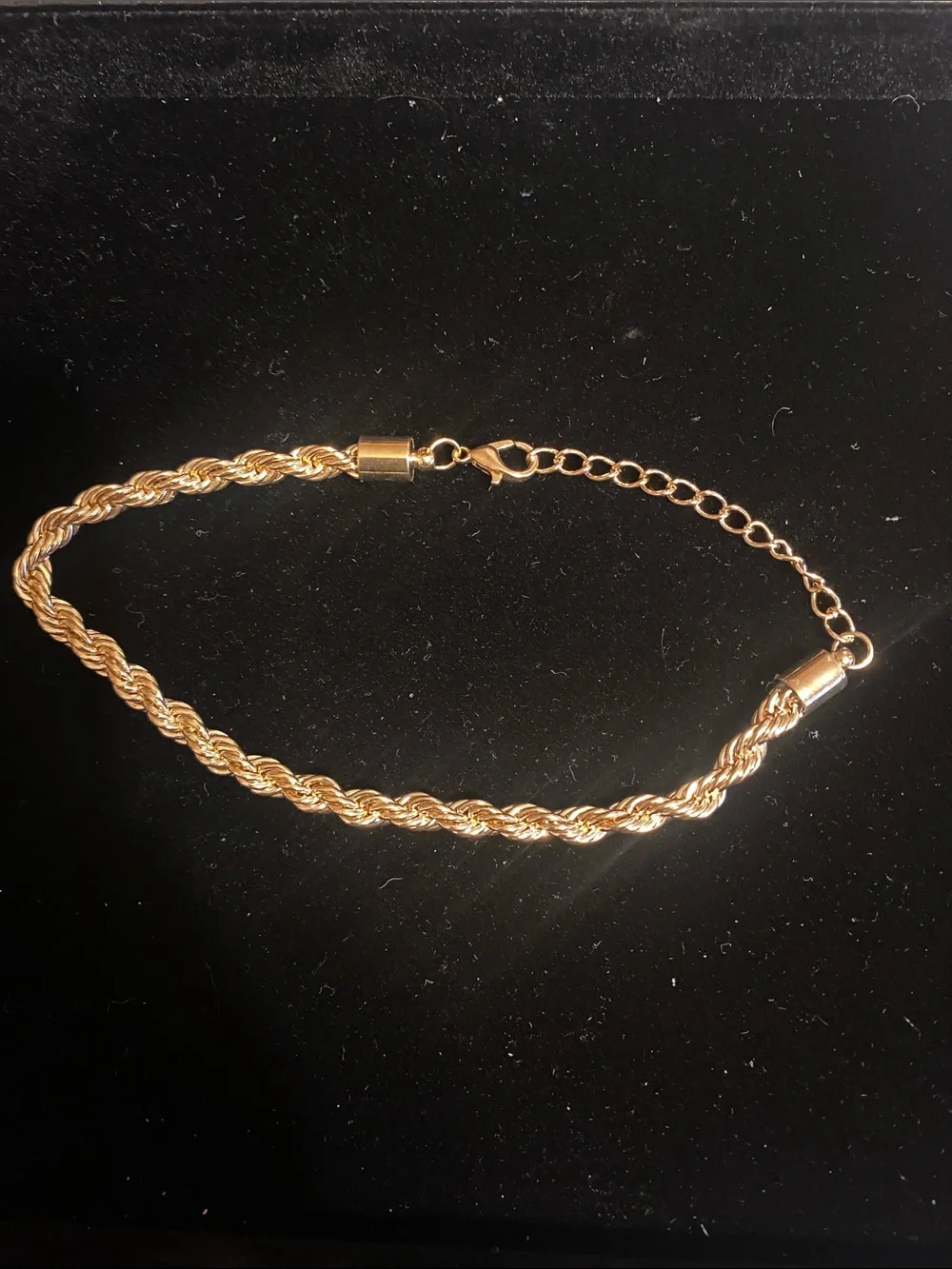 Fashion Jewelry elegant gold